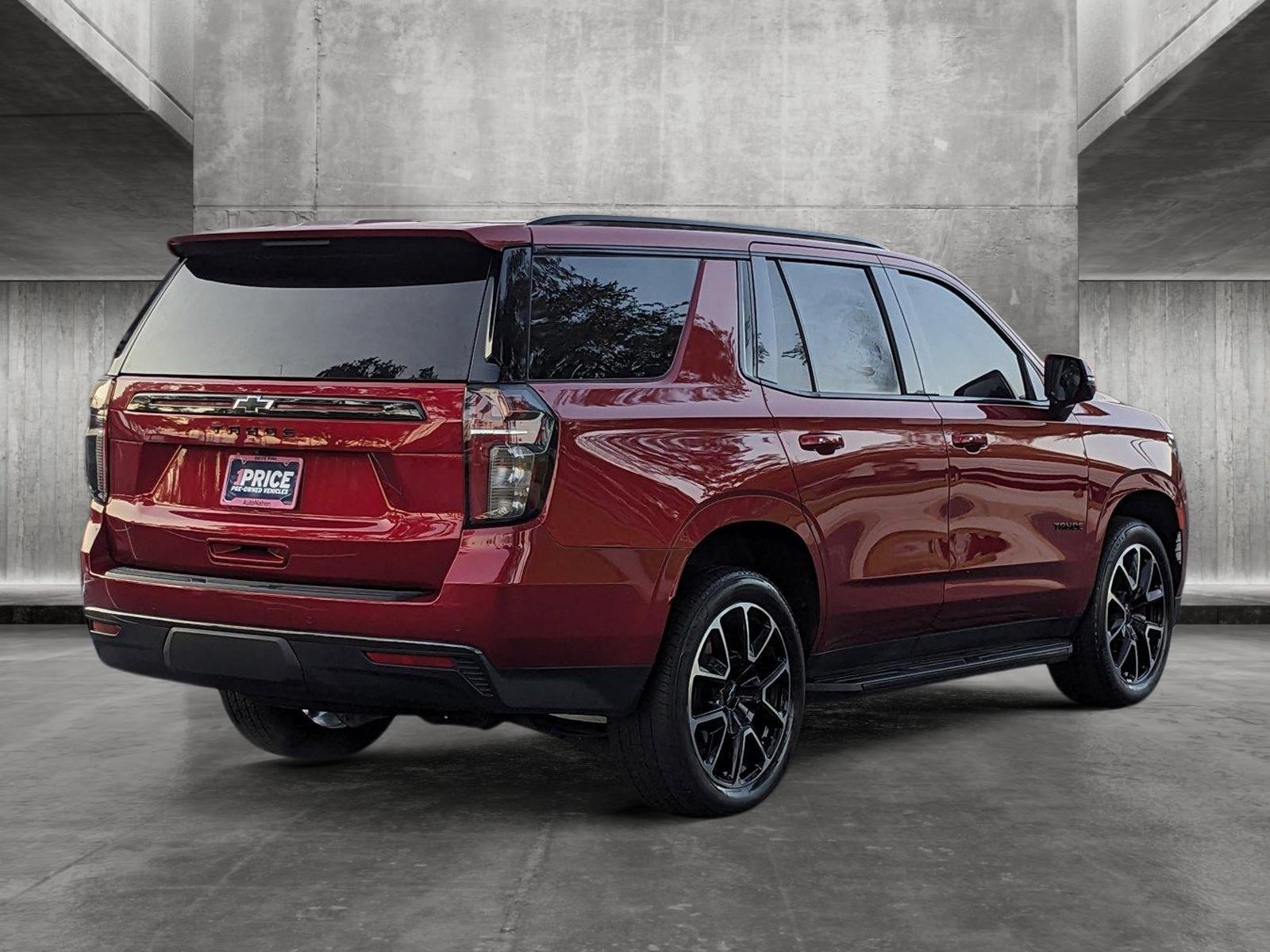 2022 Chevrolet Tahoe Vehicle Photo in Sanford, FL 32771