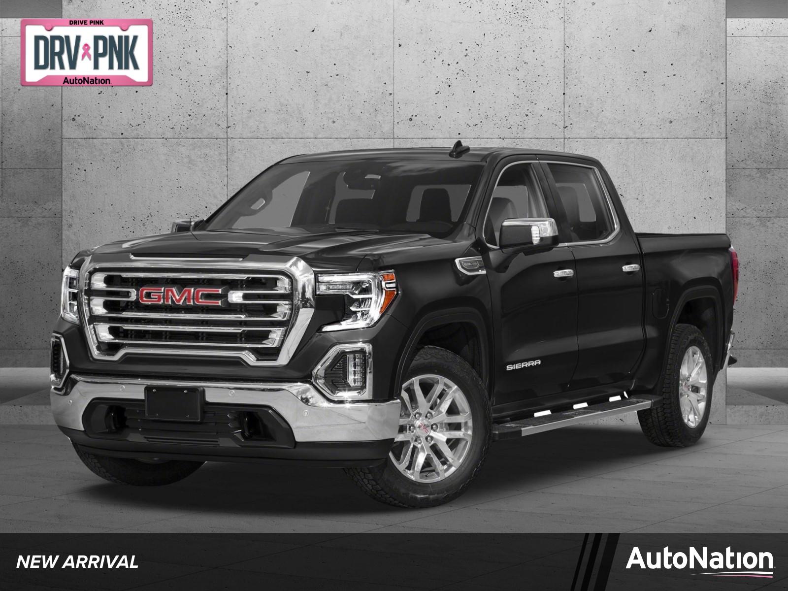 2020 GMC Sierra 1500 Vehicle Photo in MIAMI, FL 33172-3015