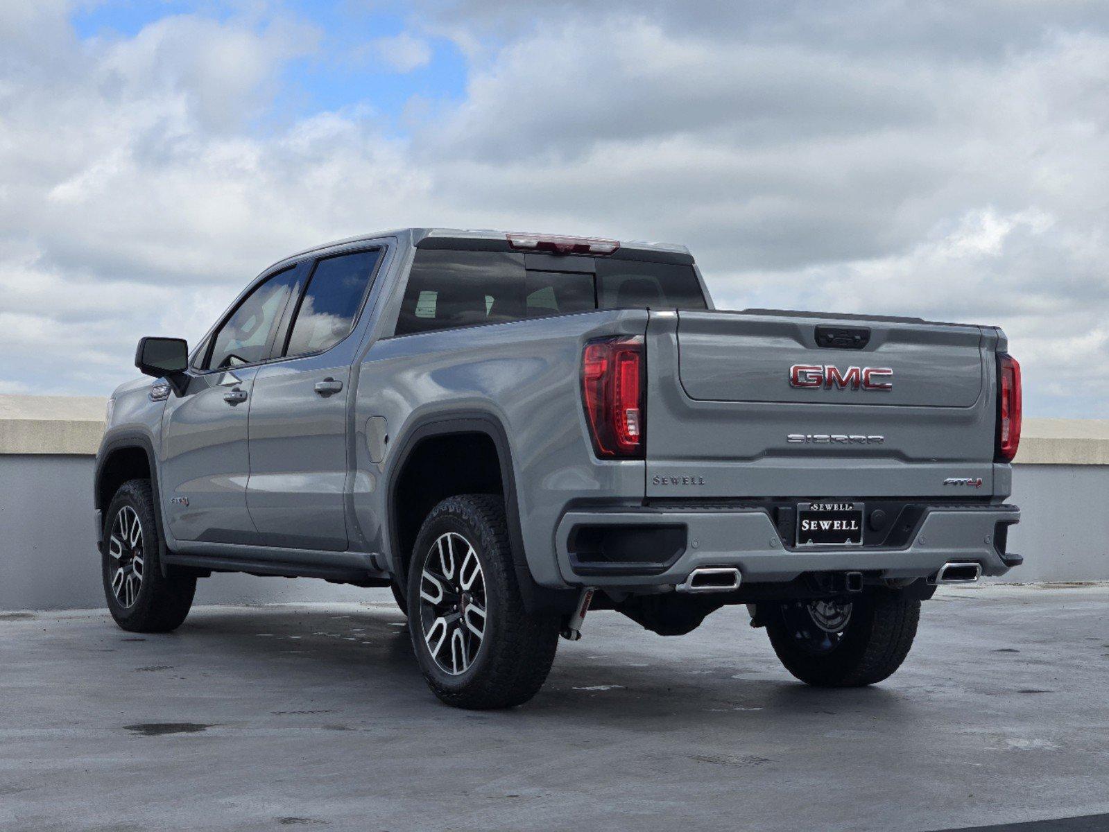 2025 GMC Sierra 1500 Vehicle Photo in DALLAS, TX 75209-3016