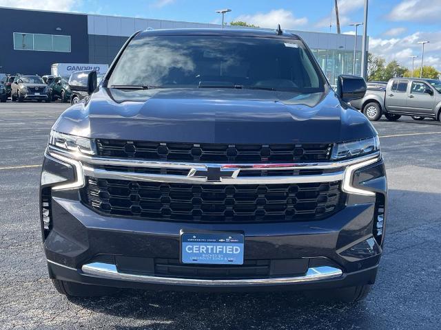 2023 Chevrolet Tahoe Vehicle Photo in GREEN BAY, WI 54302-3701