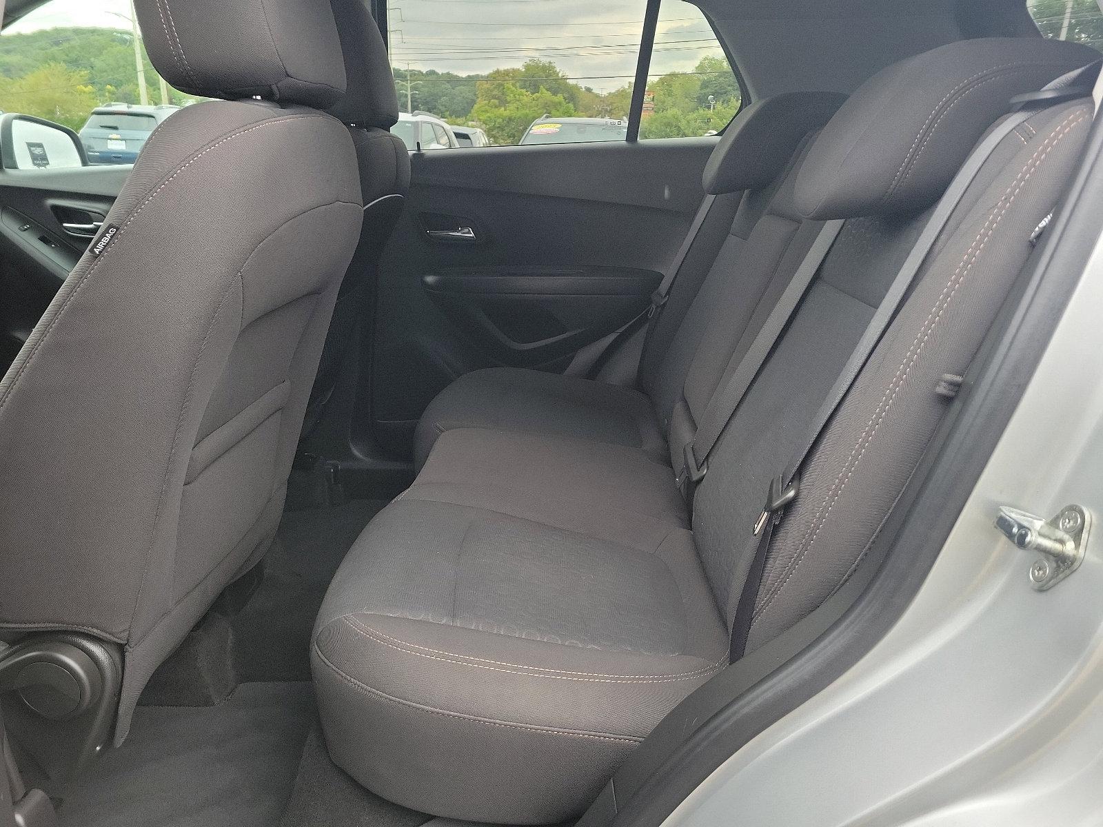 2020 Chevrolet Trax Vehicle Photo in BETHLEHEM, PA 18017-9401