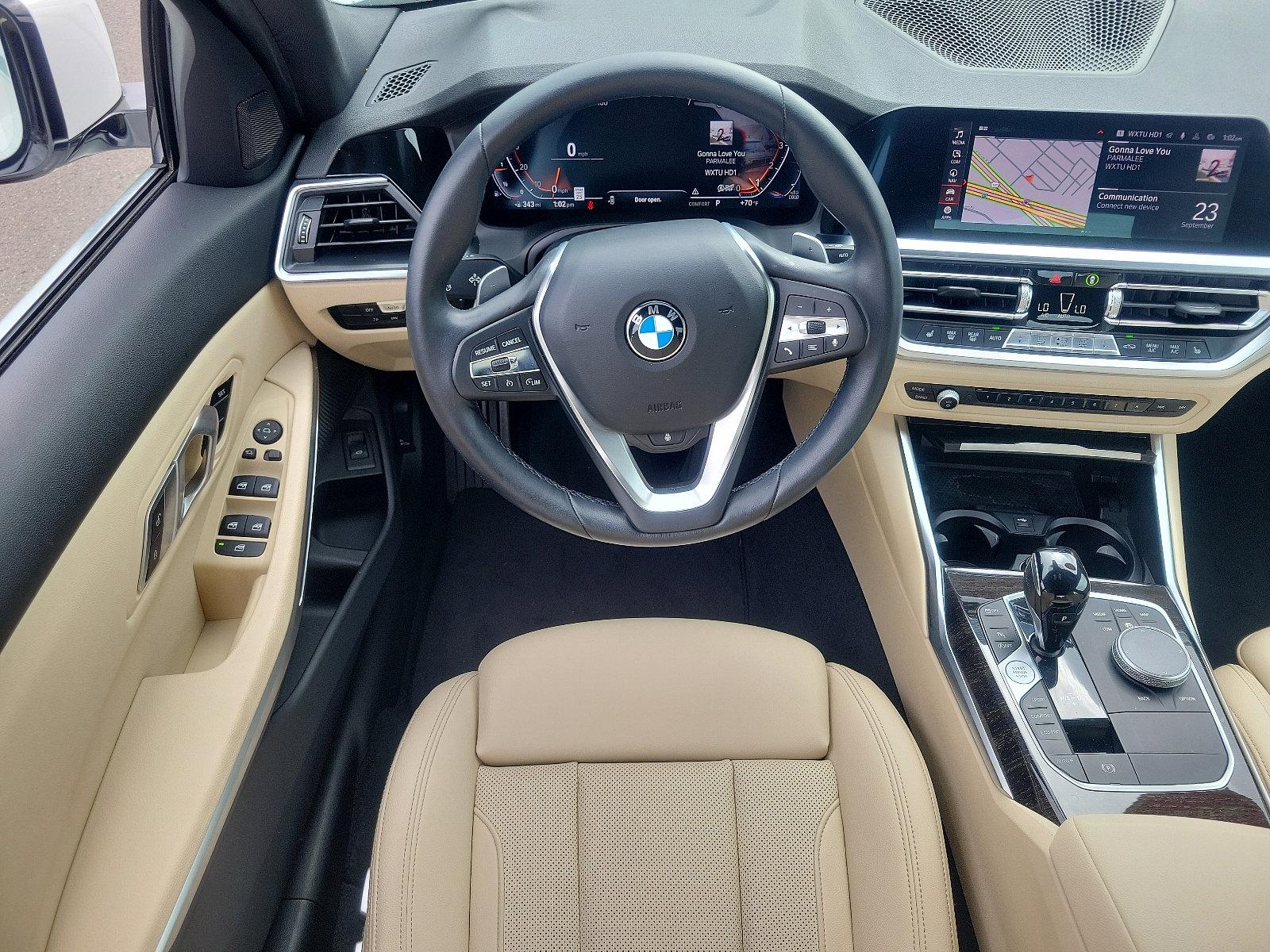 2022 BMW 330i xDrive Vehicle Photo in Trevose, PA 19053