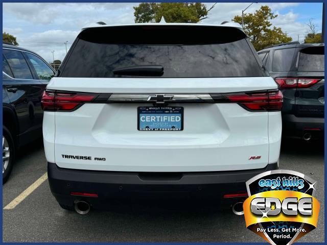 2022 Chevrolet Traverse Vehicle Photo in FREEPORT, NY 11520-3923