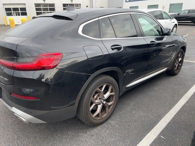 2022 BMW X4 Vehicle Photo in TREVOSE, PA 19053-4984