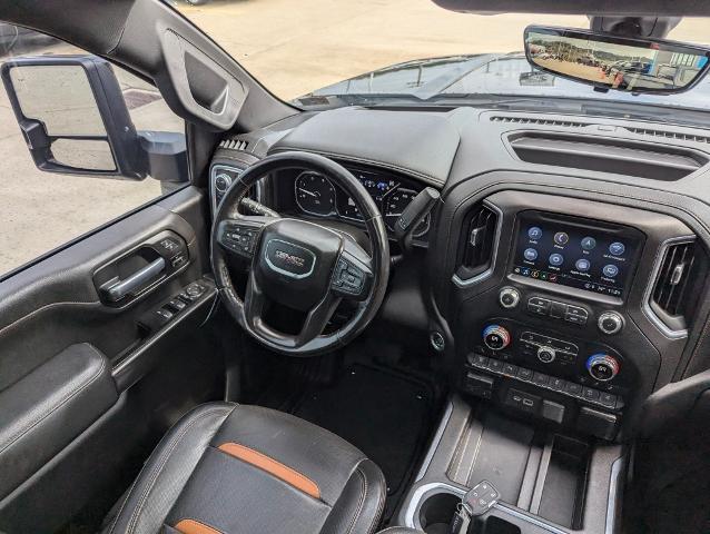 2021 GMC Sierra 3500 HD Vehicle Photo in POMEROY, OH 45769-1023