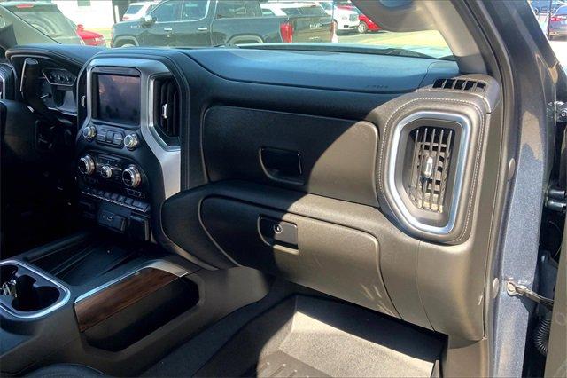 2021 GMC Sierra 1500 Vehicle Photo in TOPEKA, KS 66609-0000