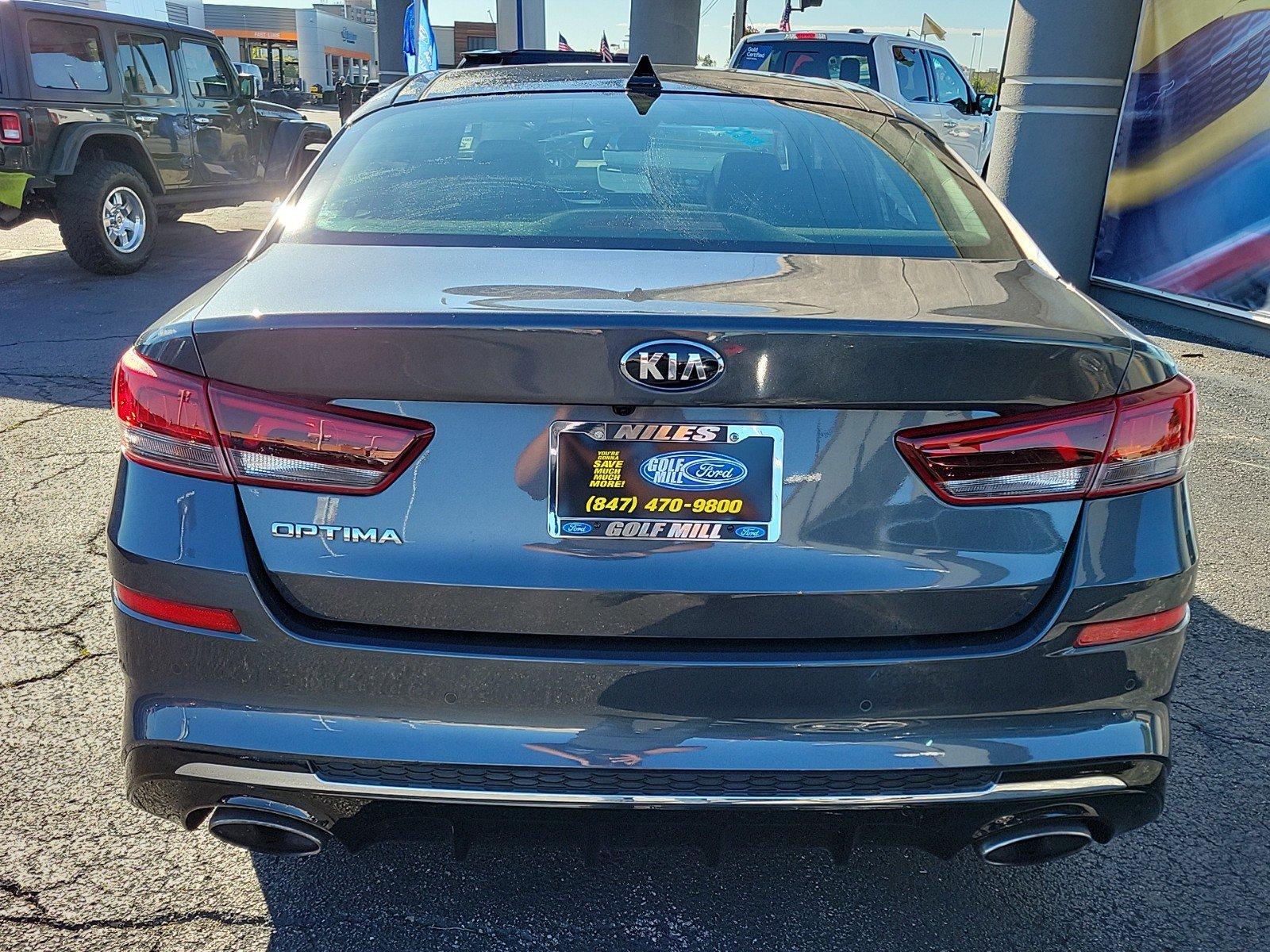 2020 Kia Optima Vehicle Photo in Saint Charles, IL 60174