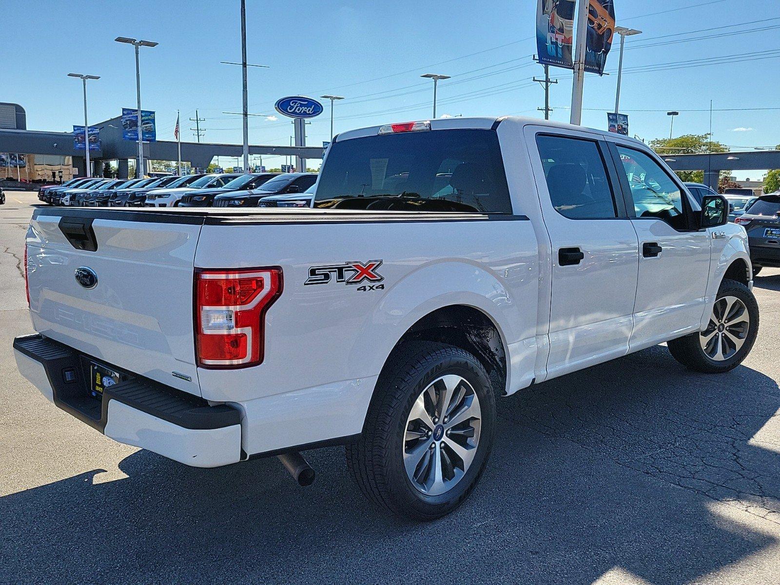 2019 Ford F-150 Vehicle Photo in Saint Charles, IL 60174