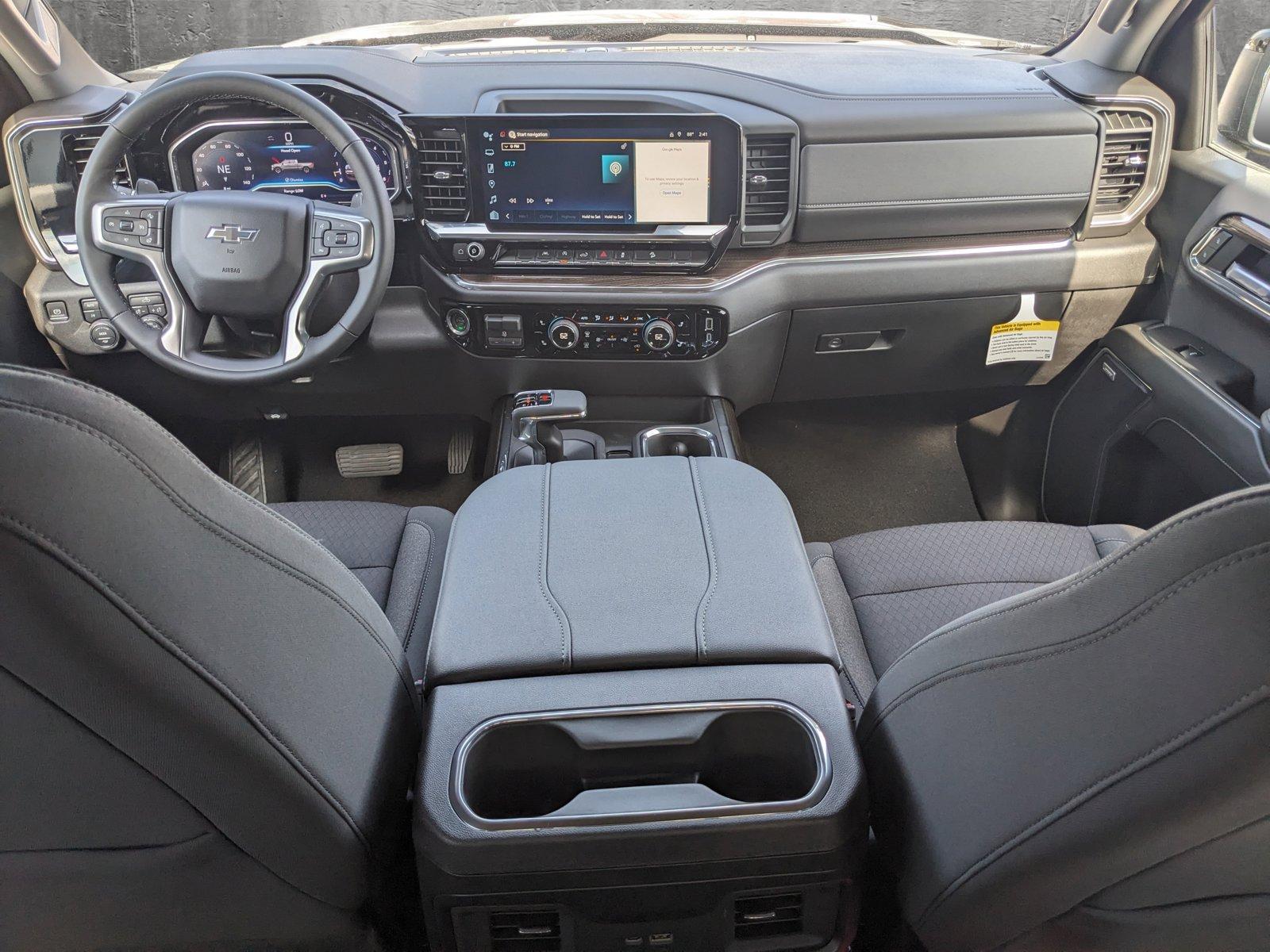 2024 Chevrolet Silverado 1500 Vehicle Photo in MESA, AZ 85206-4395