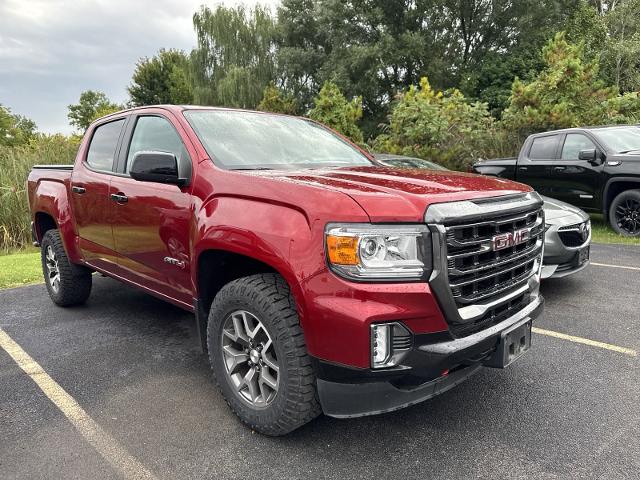 2021 GMC Canyon Vehicle Photo in WILLIAMSVILLE, NY 14221-2883