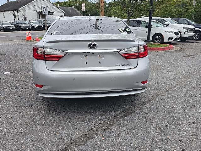 2017 Lexus ES 300h Vehicle Photo in Bowie, MD 20716