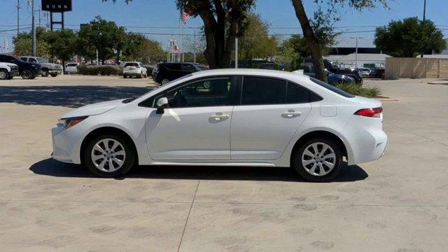 2021 Toyota Corolla Vehicle Photo in SELMA, TX 78154-1460