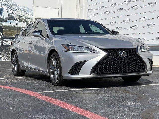 2020 Lexus ES Vehicle Photo in DALLAS, TX 75244-5909