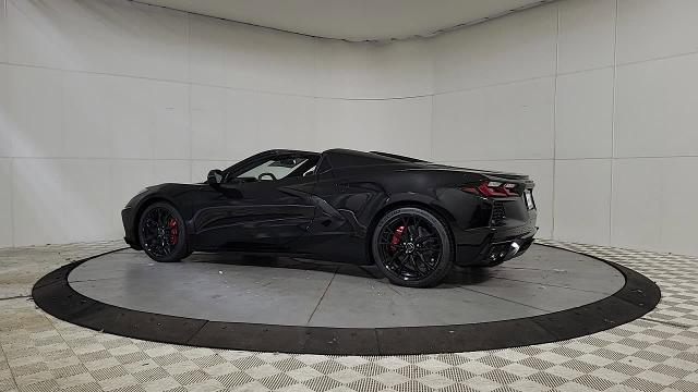 2024 Chevrolet Corvette Vehicle Photo in JOLIET, IL 60435-8135