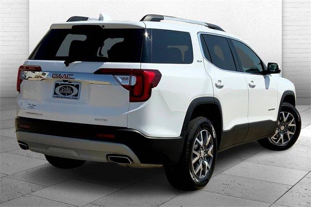 2023 GMC Acadia Vehicle Photo in TOPEKA, KS 66609-0000