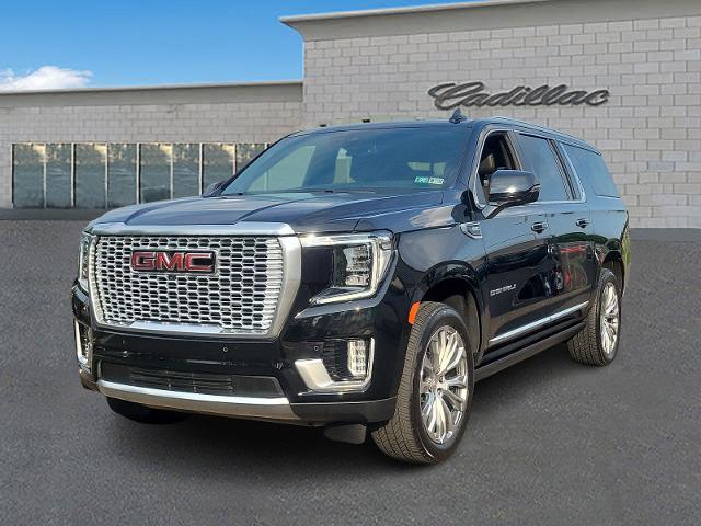 2022 GMC Yukon XL Vehicle Photo in TREVOSE, PA 19053-4984