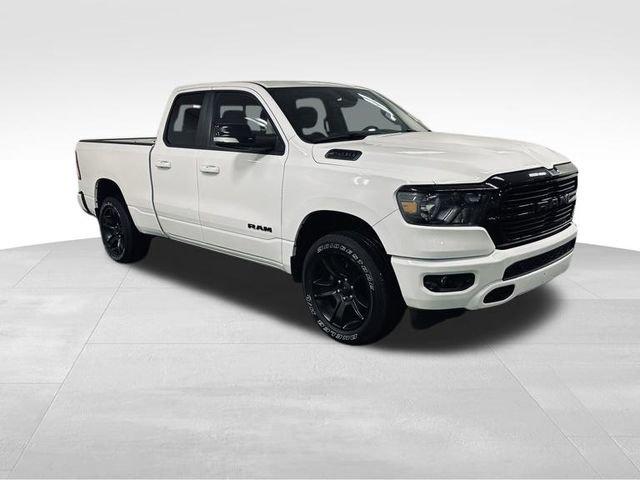 2021 Ram 1500 Vehicle Photo in MEDINA, OH 44256-9631