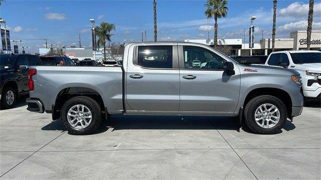 2024 Chevrolet Silverado 1500 Vehicle Photo in RIVERSIDE, CA 92504-4106