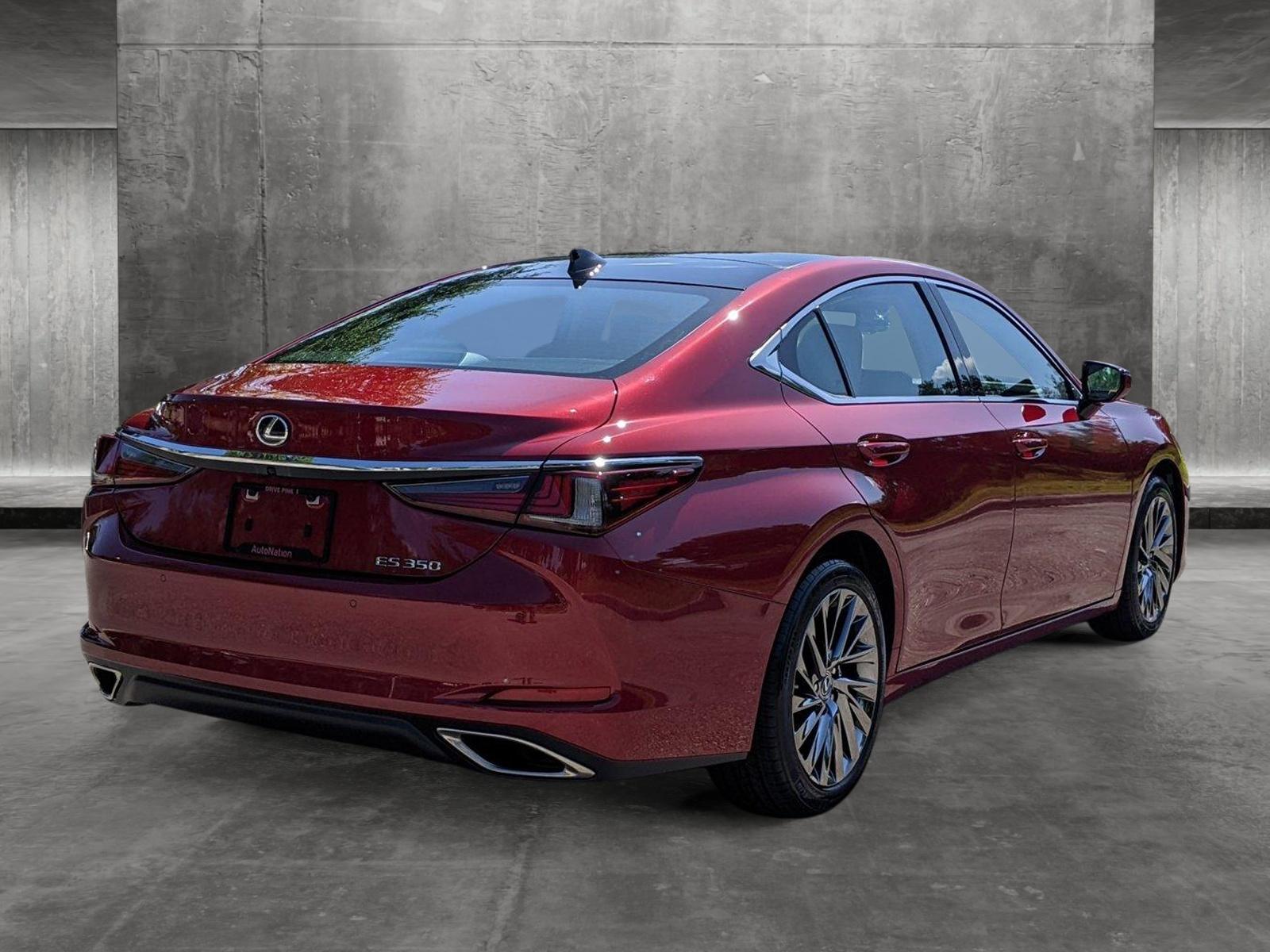 2024 Lexus ES 350 Vehicle Photo in West Palm Beach, FL 33417