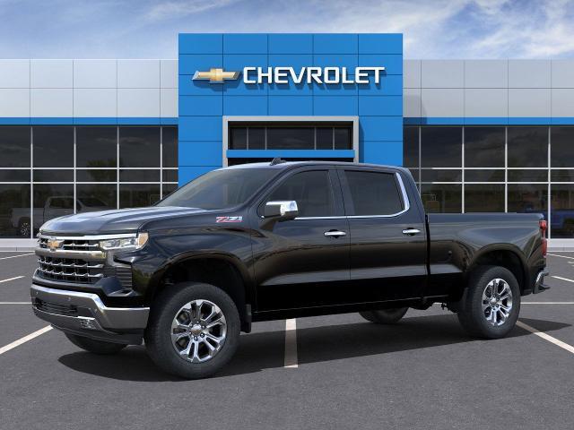 2024 Chevrolet Silverado 1500 Vehicle Photo in ANCHORAGE, AK 99515-2026