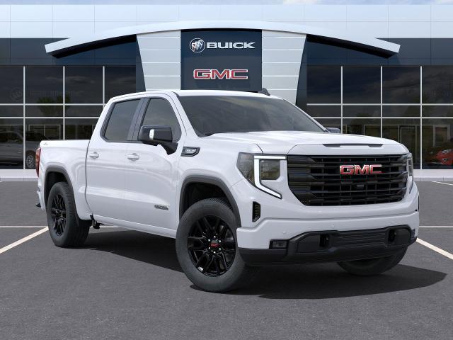 2025 GMC Sierra 1500 Vehicle Photo in LAS VEGAS, NV 89146-3033