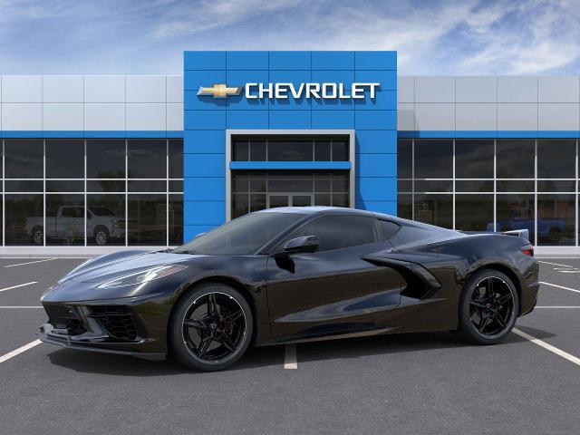 2024 Chevrolet Corvette Stingray Vehicle Photo in GILBERT, AZ 85297-0446