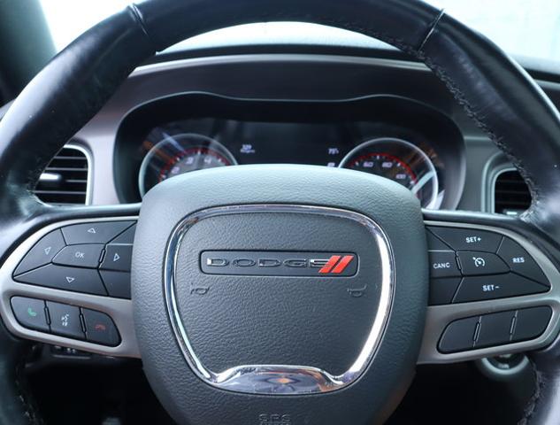 2022 Dodge Charger Vehicle Photo in DETROIT, MI 48207-4102