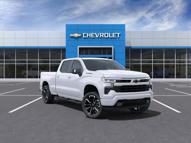 2024 Chevrolet Silverado 1500 Vehicle Photo in DENVER, CO 80221-3610