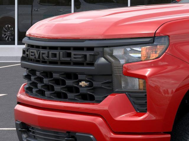 2024 Chevrolet Silverado 1500 Vehicle Photo in POST FALLS, ID 83854-5365