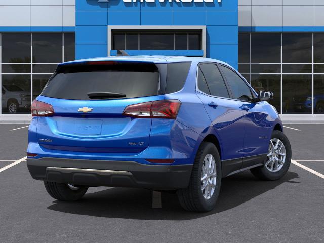 2024 Chevrolet Equinox Vehicle Photo in POST FALLS, ID 83854-5365