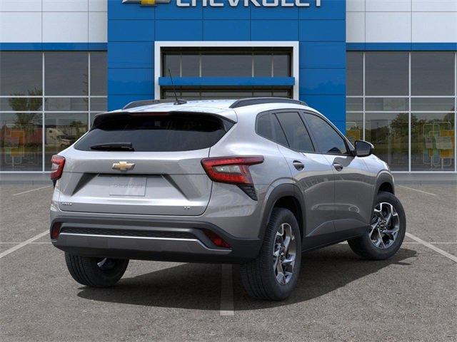 2025 Chevrolet Trax Vehicle Photo in AURORA, CO 80011-6998