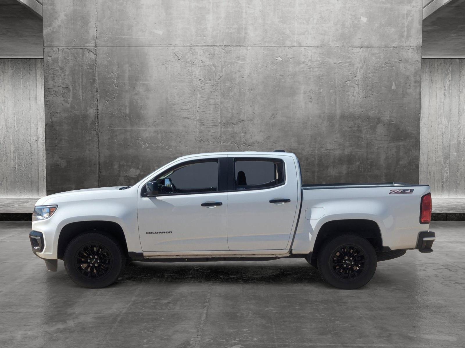 2021 Chevrolet Colorado Vehicle Photo in CORPUS CHRISTI, TX 78412-4902