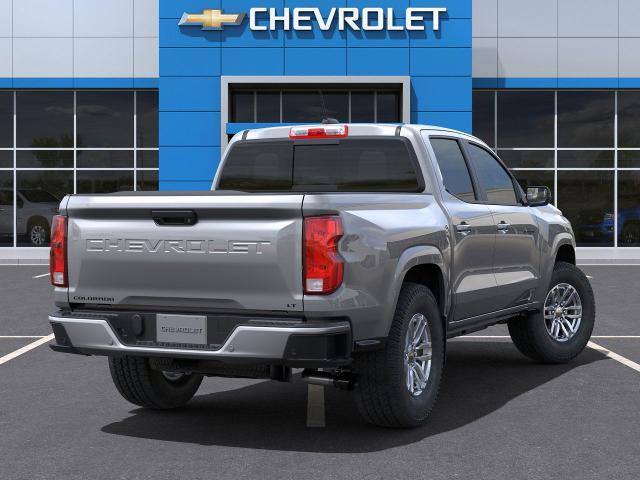 2024 Chevrolet Colorado Vehicle Photo in GILBERT, AZ 85297-0446