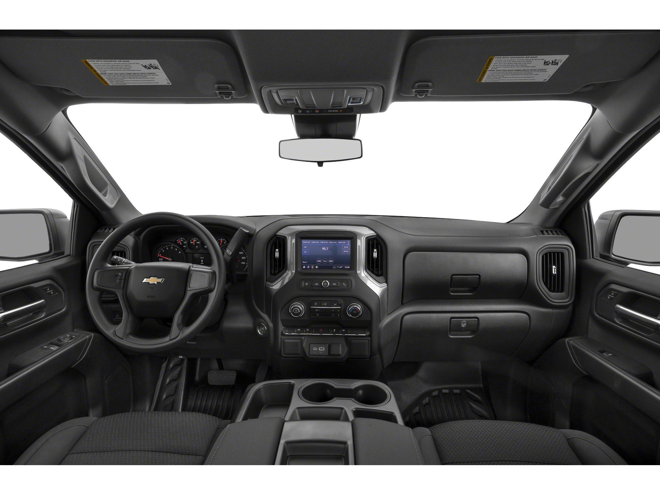 2025 Chevrolet Silverado 1500 Vehicle Photo in ORLANDO, FL 32808-7998