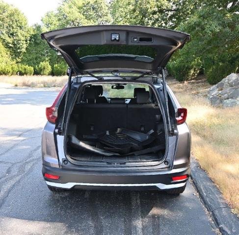 2020 Honda CR-V Vehicle Photo in NORWOOD, MA 02062-5222