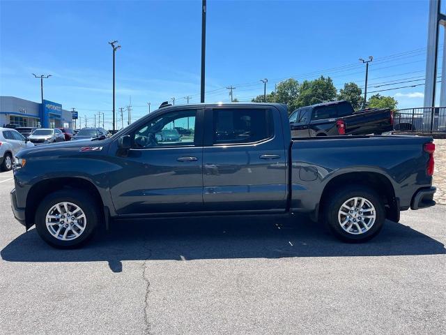 2021 Chevrolet Silverado 1500 Vehicle Photo in ALCOA, TN 37701-3235