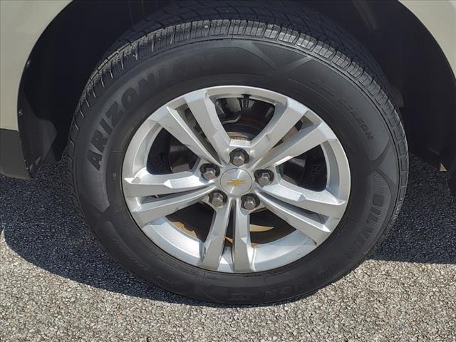 2015 Chevrolet Equinox Vehicle Photo in Denton, TX 76205