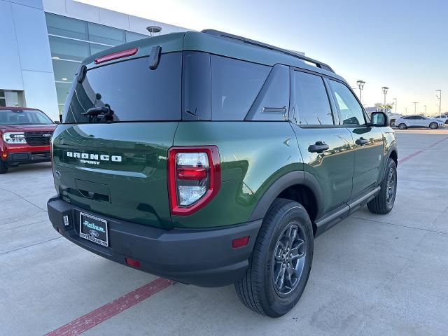 2024 Ford Bronco Sport Vehicle Photo in Terrell, TX 75160