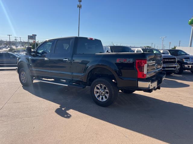 2019 Ford Super Duty F-250 SRW Vehicle Photo in Weatherford, TX 76087-8771