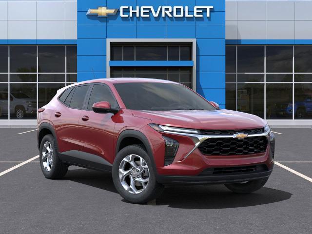 2025 Chevrolet Trax Vehicle Photo in SAINT JAMES, NY 11780-3219