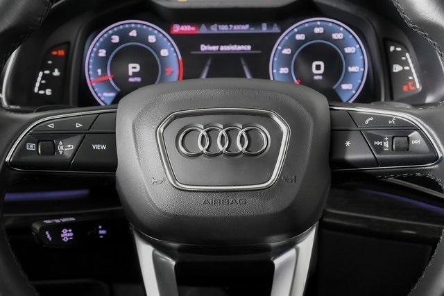 2023 Audi Q7 Vehicle Photo in Puyallup, WA 98371