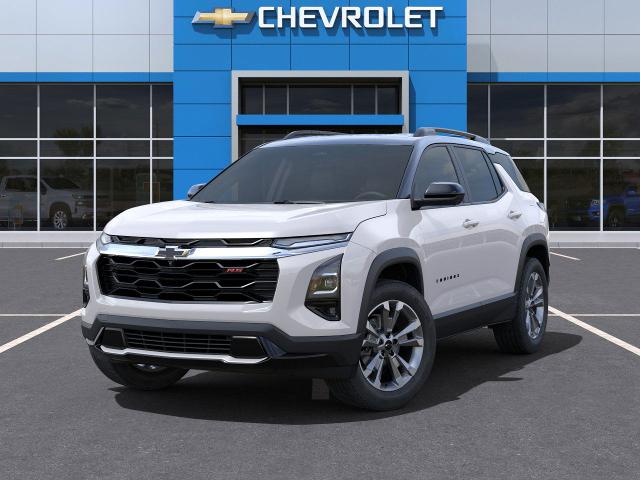 2025 Chevrolet Equinox Vehicle Photo in SAINT JAMES, NY 11780-3219