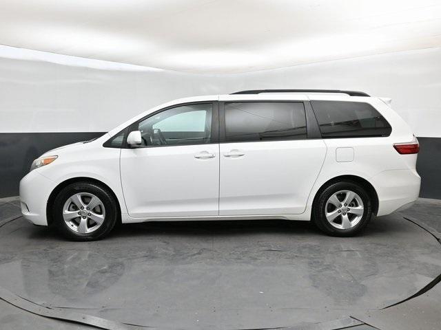 2015 Toyota Sienna Vehicle Photo in LAS VEGAS, NV 89118-3267