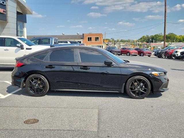 2024 Honda Civic Hatchback Vehicle Photo in HARRISBURG, PA 17111-1033