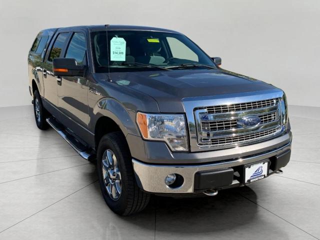 2013 Ford F-150 Vehicle Photo in Oshkosh, WI 54901-1209