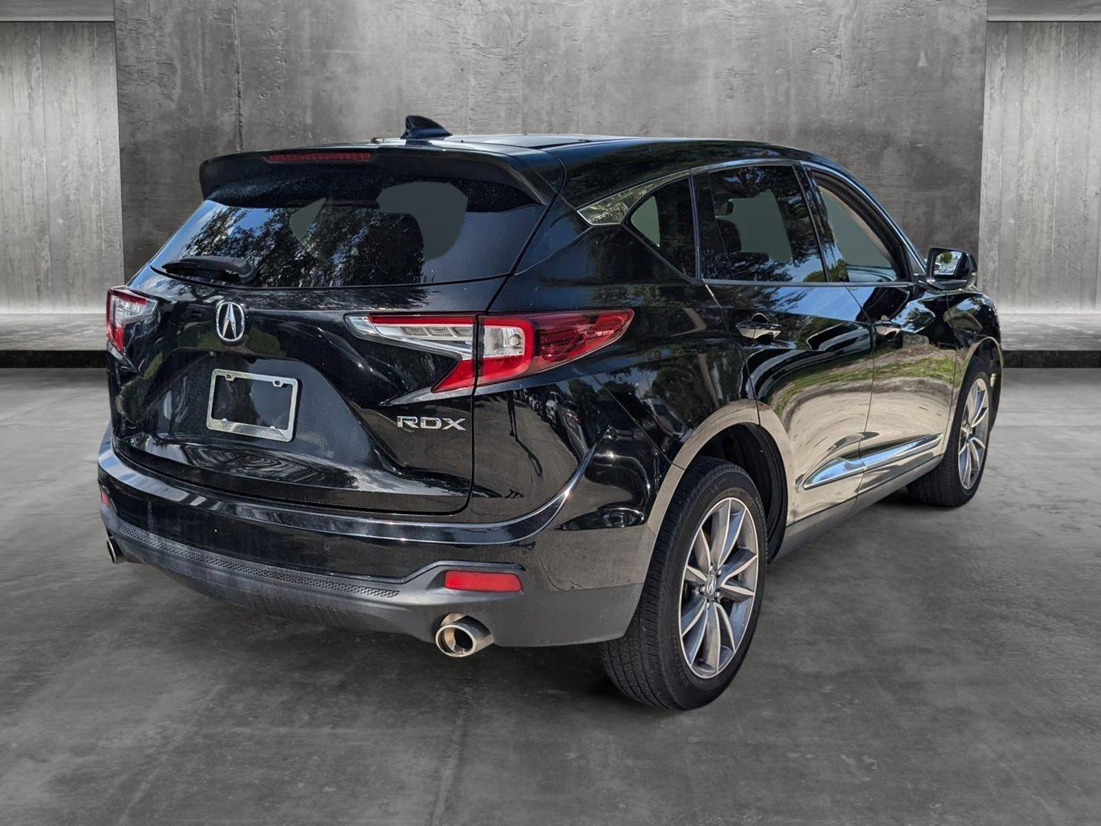 2021 Acura RDX Vehicle Photo in Coconut Creek, FL 33073