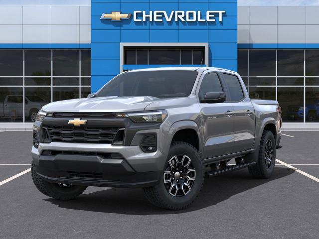 2024 Chevrolet Colorado Vehicle Photo in ORLANDO, FL 32812-3021