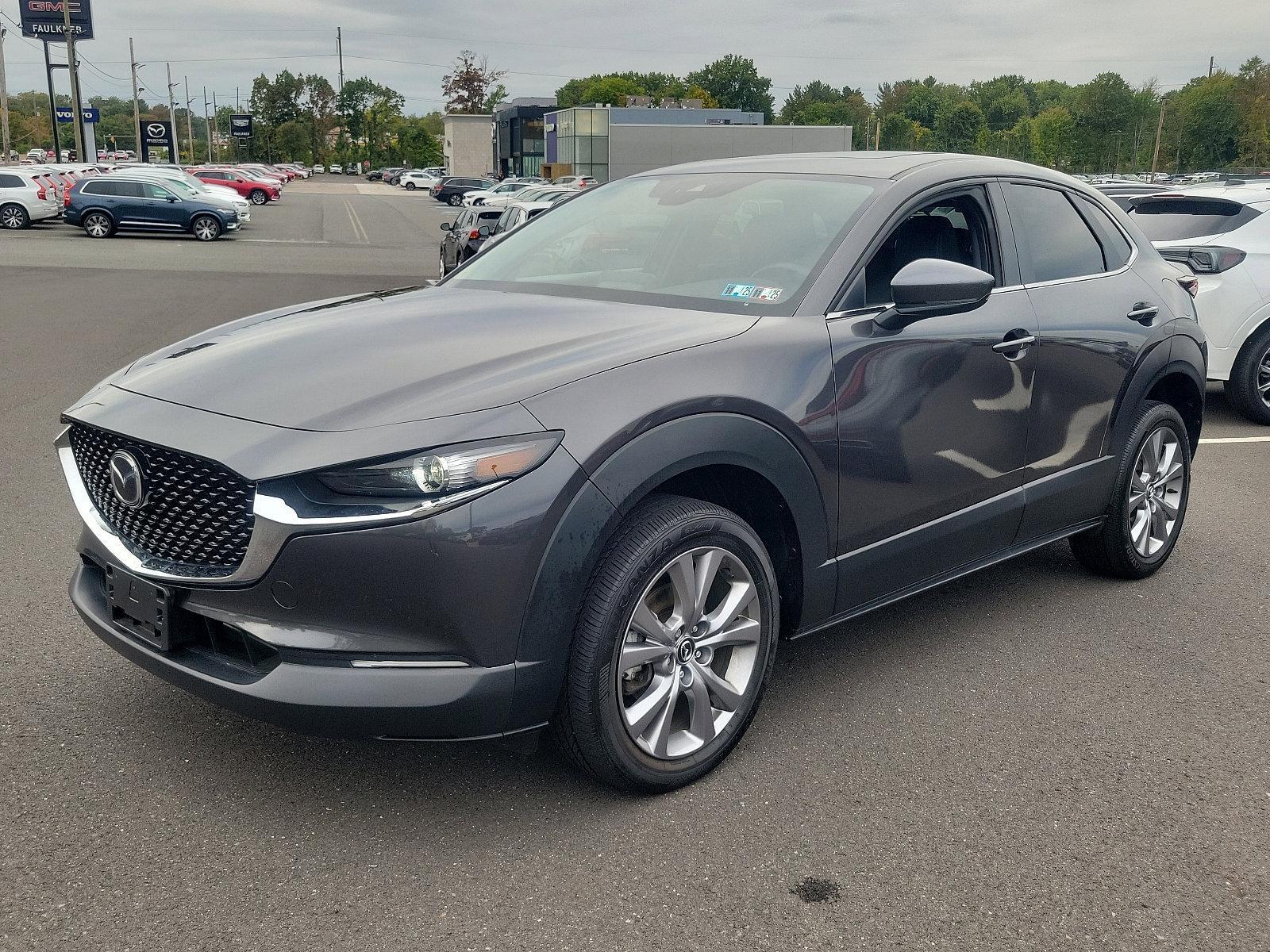 2021 Mazda CX-30 Vehicle Photo in Trevose, PA 19053