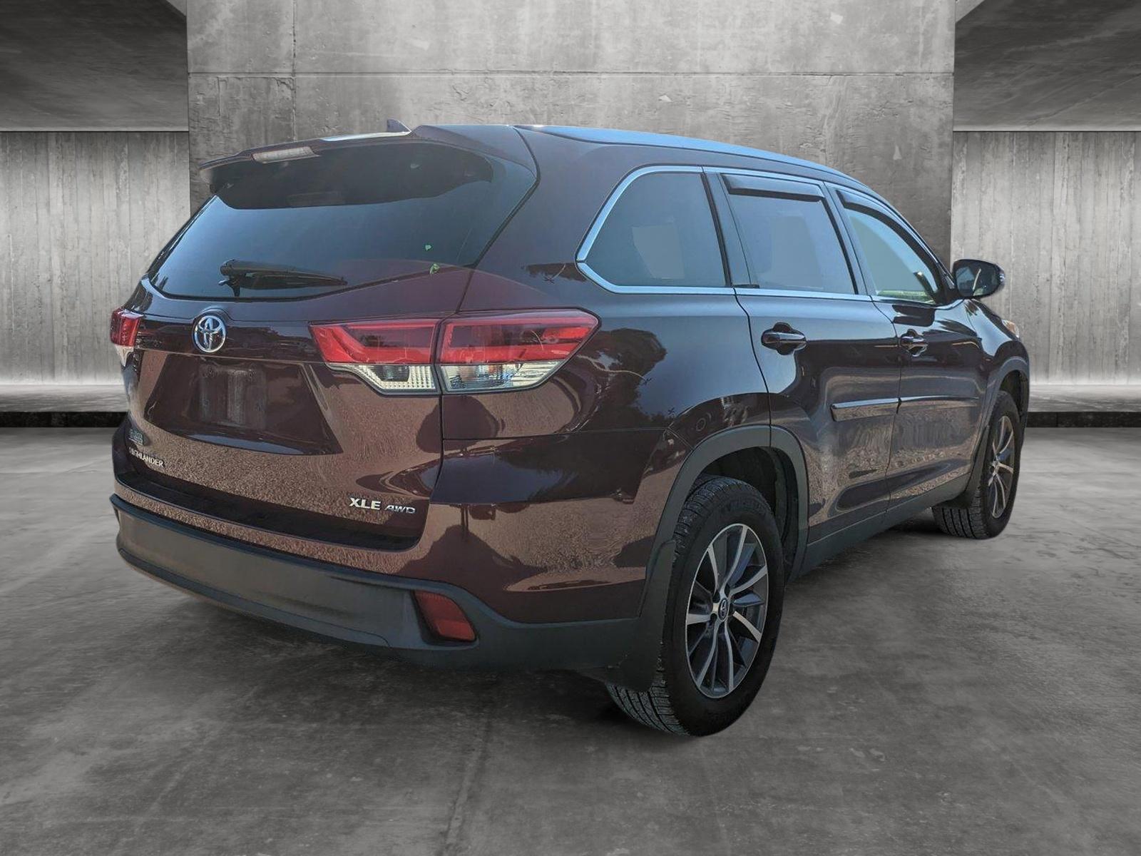 2019 Toyota Highlander Vehicle Photo in Jacksonville, FL 32256