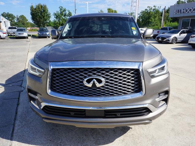 Used 2019 INFINITI QX80 Base with VIN JN8AZ2NF7K9684664 for sale in Hammond, LA